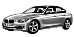 BMW F30 DF188 Fault Code